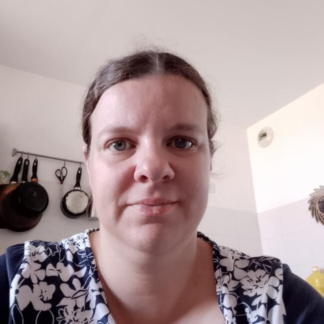 Babysitter in La Crau: Sandy