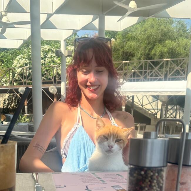 Limasol bölgesinde bebek bakıcısı: Lelia