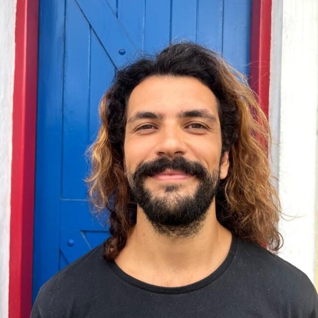 Emprego de babá em Ubatuba: Diego