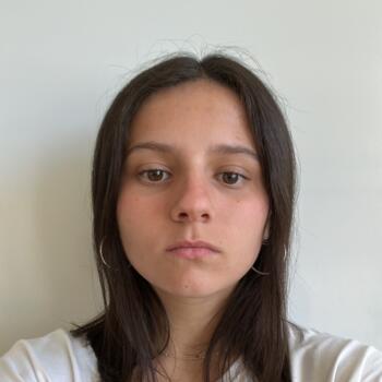 Babysitter στην περιοχή Auderghem: Pereira Gomes