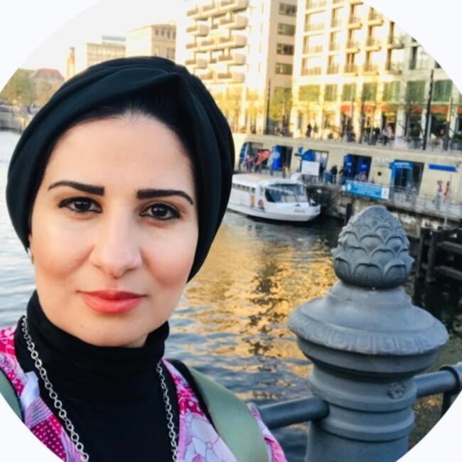 Babysitter in Berlin: Lara