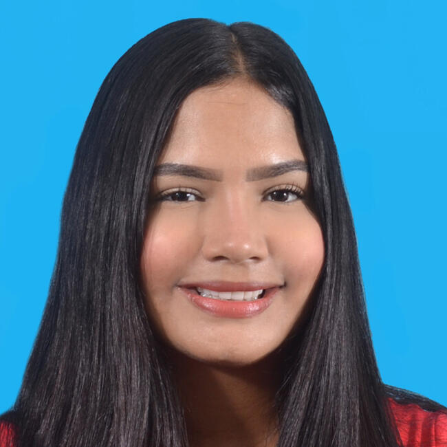 Babysitter in Ciudad Real: Maria paula