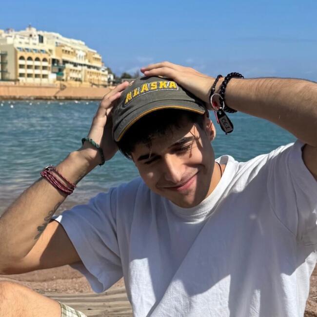 Niñera en Córdoba: Tomas