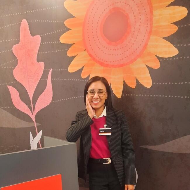 Niñera en Buenos Aires: Lucia