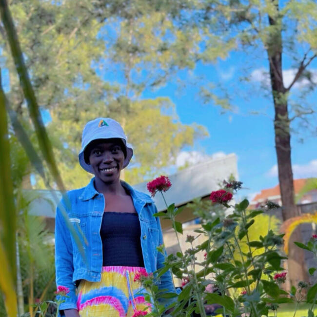 Nanny in Kampala: Asero