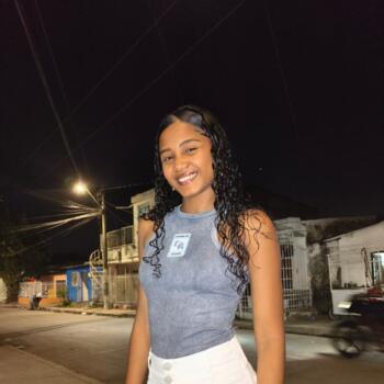 Niñera en Cartagena de Indias: Karen