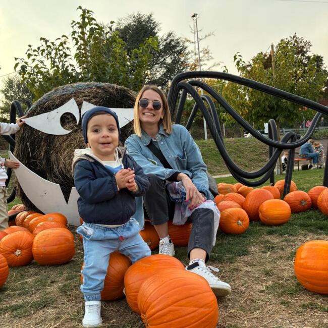 Babysitting job in Brescia: Nunzia