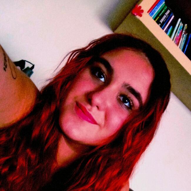 Canguro en Guadalajara: Paula doblado sanchez