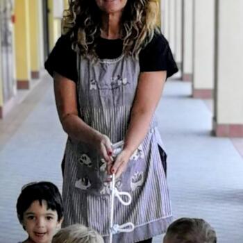 Babysitter in Ravenna: Patty