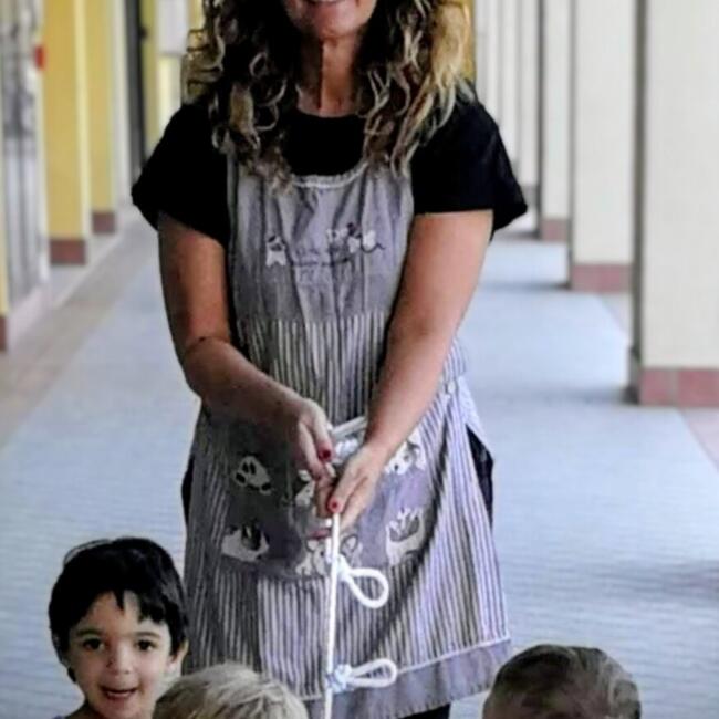 Babysitter in Ravenna: Patty