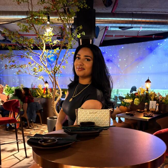 Babysitter in Amsterdam: Charissa