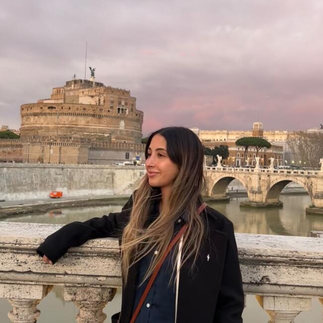 Niñera en Barcelona: Natalia