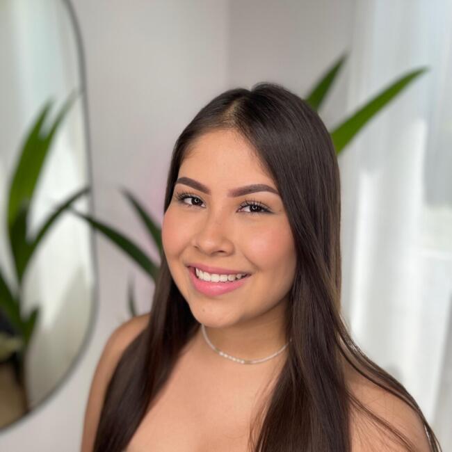 Canguro en Madrid: Valeria