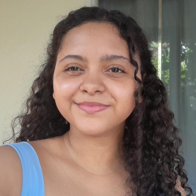 Babá em Macapá: Quézia