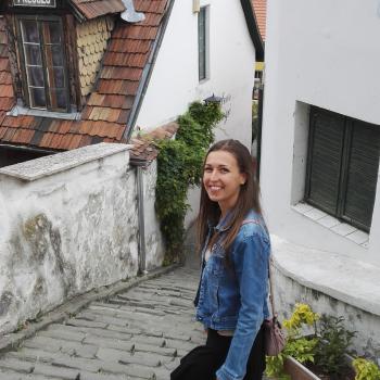 Babysitter Dübendorf: Krisztina