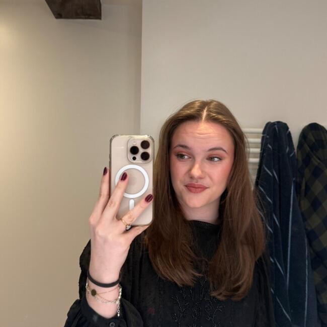 Babysitter in Toulouse: Adélie