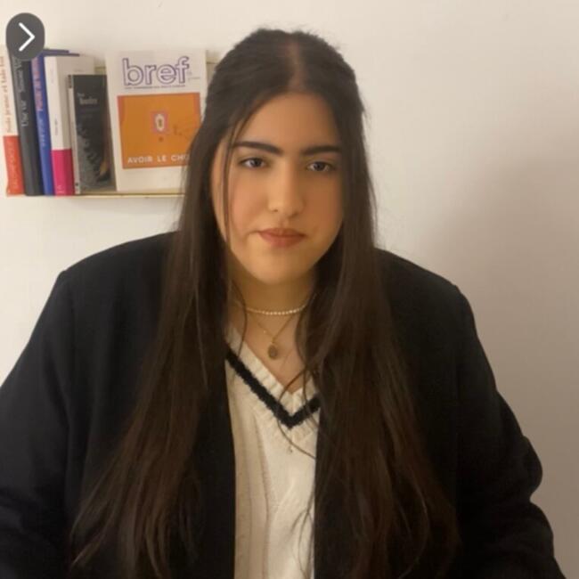 Babysitter in Saint-Denis: Asma