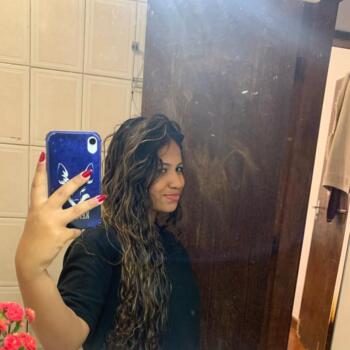 Babá Ribeirão das Neves: Emilly Sarah