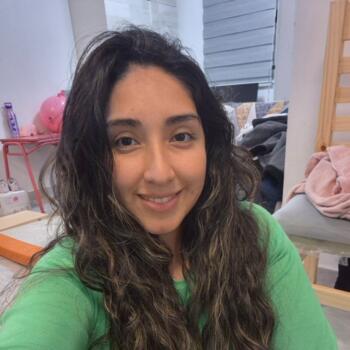 Babysitter in Santiago: Isca