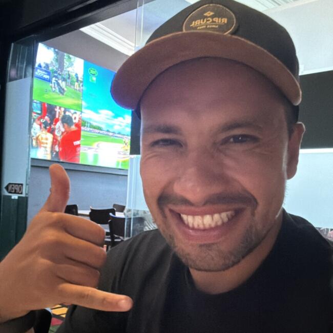 Trabajo para niñera en Bogotá: Andrés Felipe Bazurto Ruiz