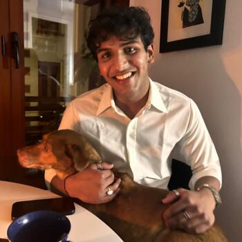 Babysitter in Brussels: Adeep