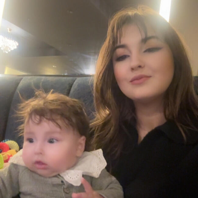 وظيفة جليسة أطفال في Souidania: Nada