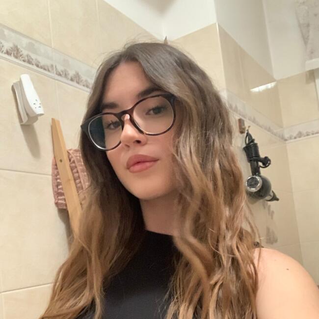 Babysitter in Rome: Ludovica