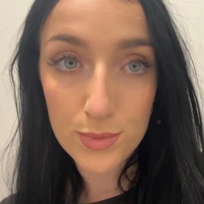 Babysitter in Fuengirola: Michelle