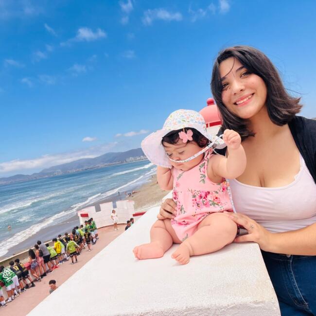 Niñera en Rancagua: Valentina Javiera Ponce Zamora