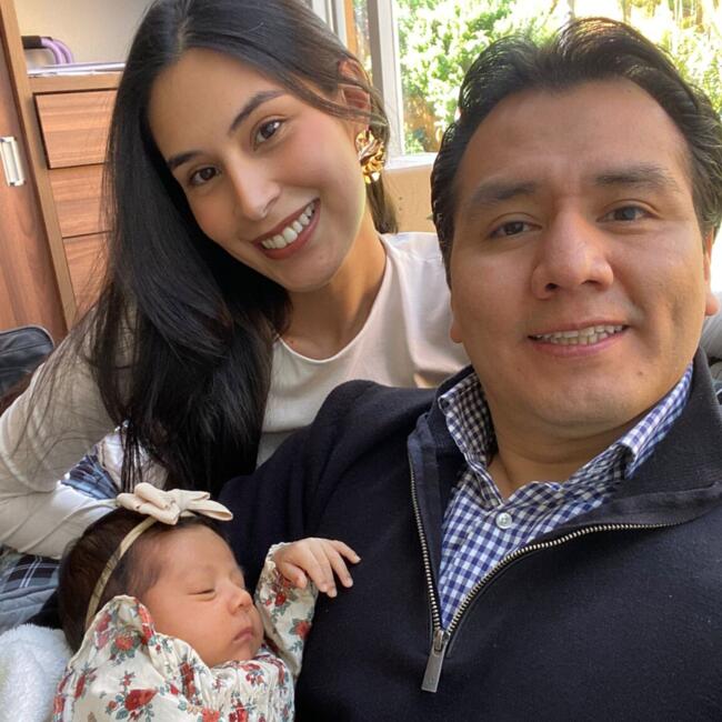 Trabajo para niñera en Bogotá: Milena