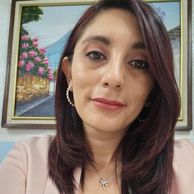Trabajo para niñera en Ciudad de Guatemala: Eliet
