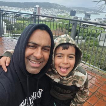 Babysitting job in Christchurch: babysitting job Riaz