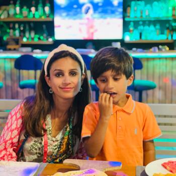 Babysitting job in Oxford: babysitting job Maryam
