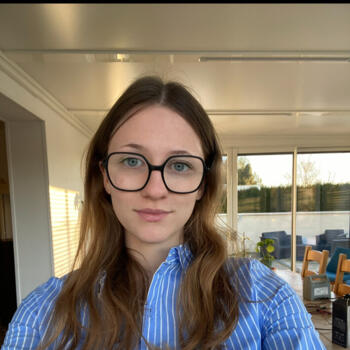 Babysitter in Orléans: Lena