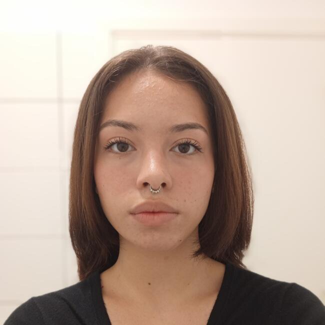 Babysitter στην περιοχή Beja: Arielly Ferreira