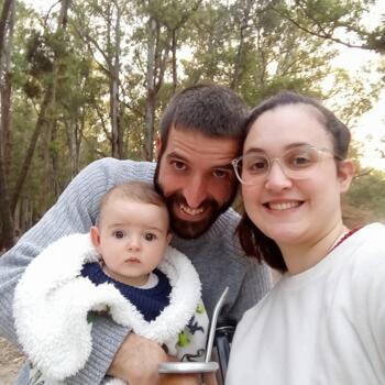 Babysitting job in Montevideo: babysitting job Martina