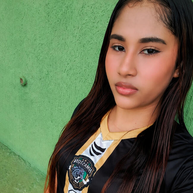 Babá em Goiânia: Maysa