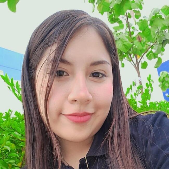Niñera en Chiclayo: Kinverly
