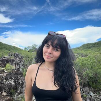 Babysitter in Brasília: Marcella