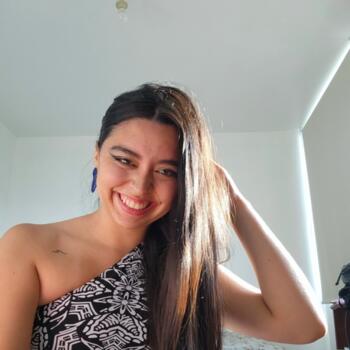 Babysitter in Providencia: María Isidora