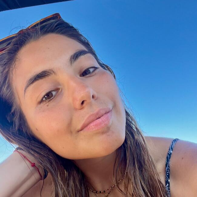 Babysitter in Bologna: Nicole