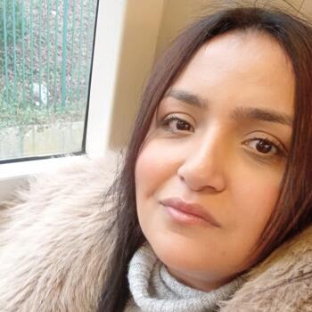 Nounou à Paris: Abla