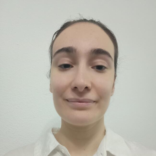 Canguro en Navalmoral de la Mata: Andrea