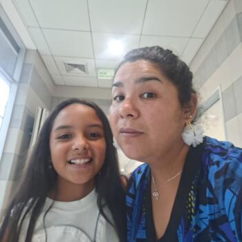 Babysitter in La Granja: Jenifer