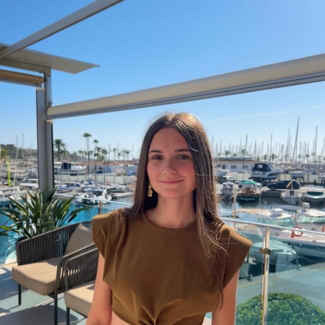 Babysitter in Binissalem: Maria