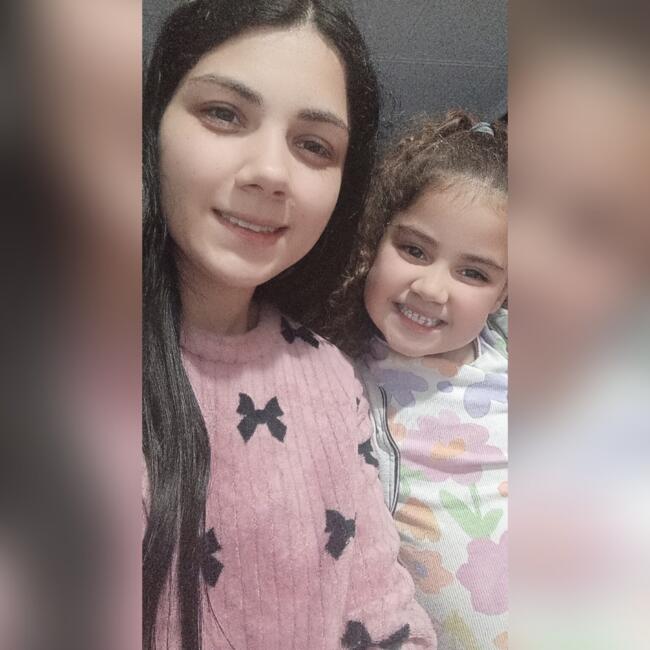 Trabajo de canguro en Torrevieja: Ariane