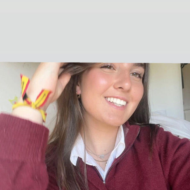 Canguro en Nigrán: Claudia