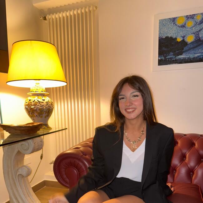 Babysitter in Arzano: Maria chiara