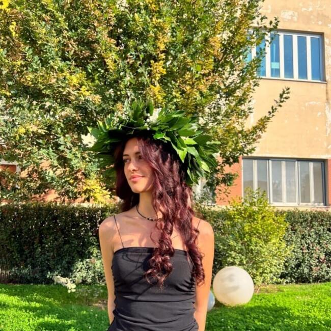 Babysitter in Bologna: Carmen