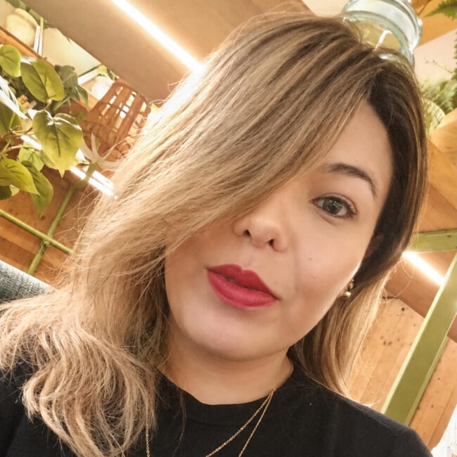 Babysitter in Burjassot: Carito